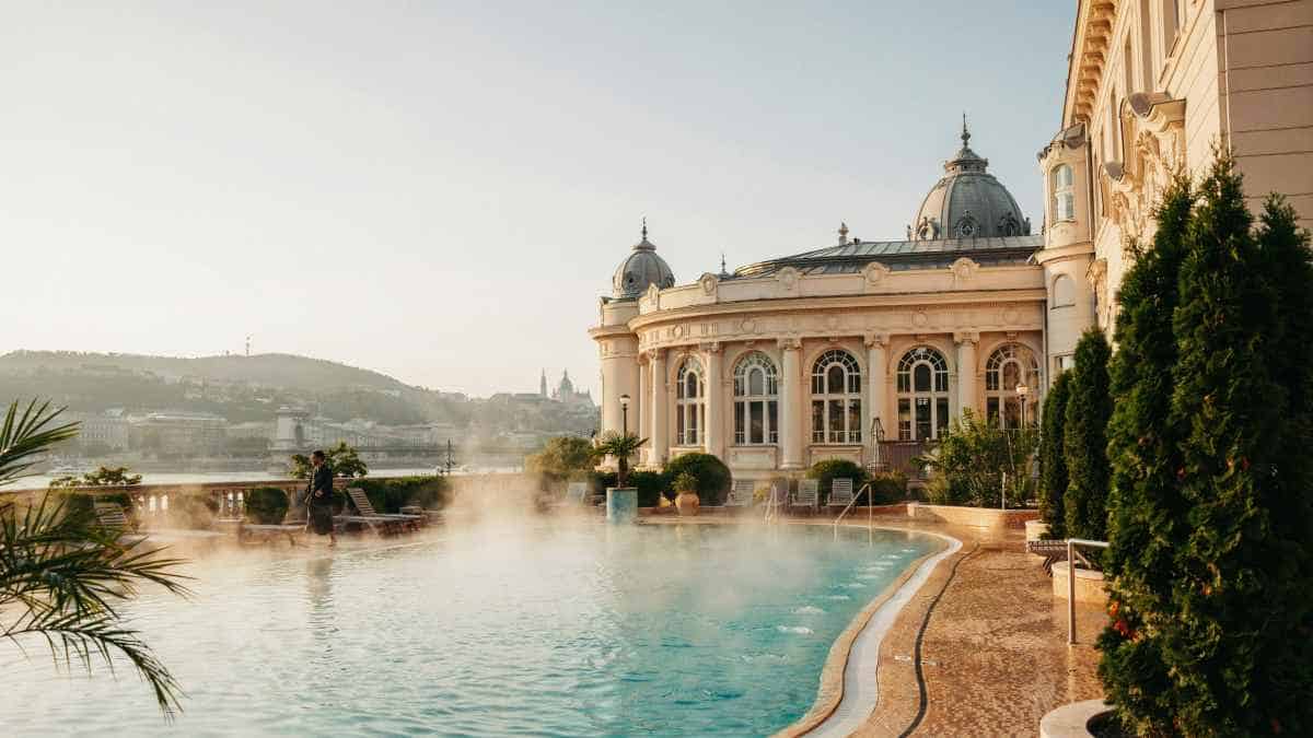 Experience the Future of Wellness Tourism in Budapest’s Digital Thermal Baths