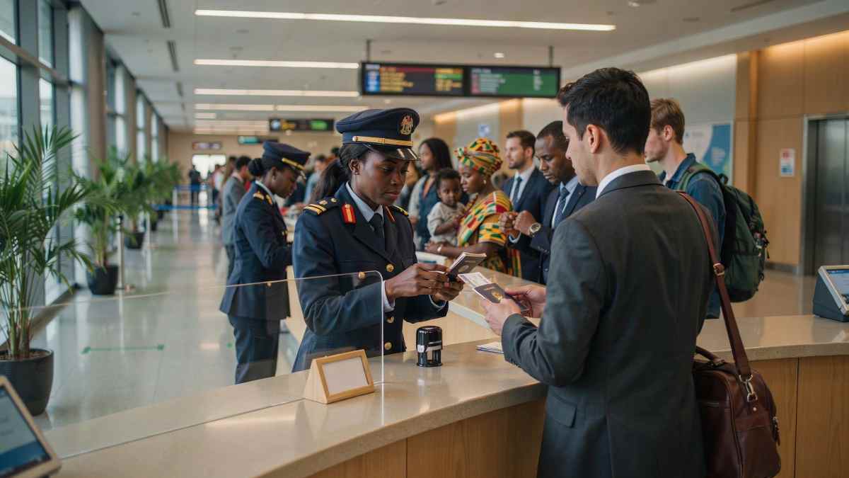 Ghana Unveils e-Visa Portal and Free Travel Authorisations for African Tourists: A New Era for West African Travel