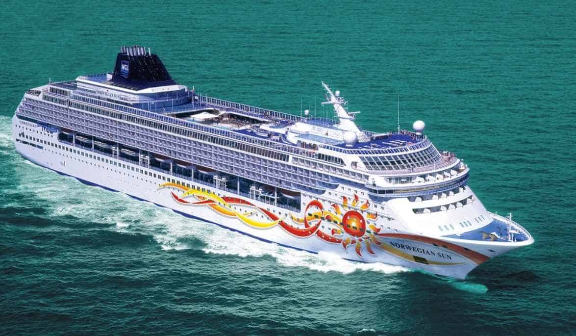 Norwegian Sun Faces Technical Challenges: Changes to Copenhagen, Kiel, and Baltic Sea Cruise Itinerary