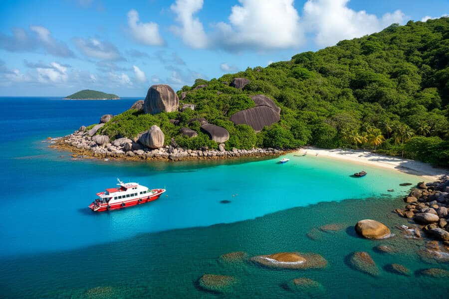 Unveiling Phu Quoc: Asia’s Premier Travel Gem Welcomes Over 5.7 Million Tourists