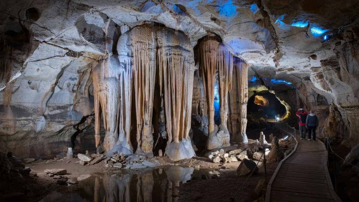 Explore the Reopened Cango Caves: A Hidden Gem in South Africa’s Klein Karoo