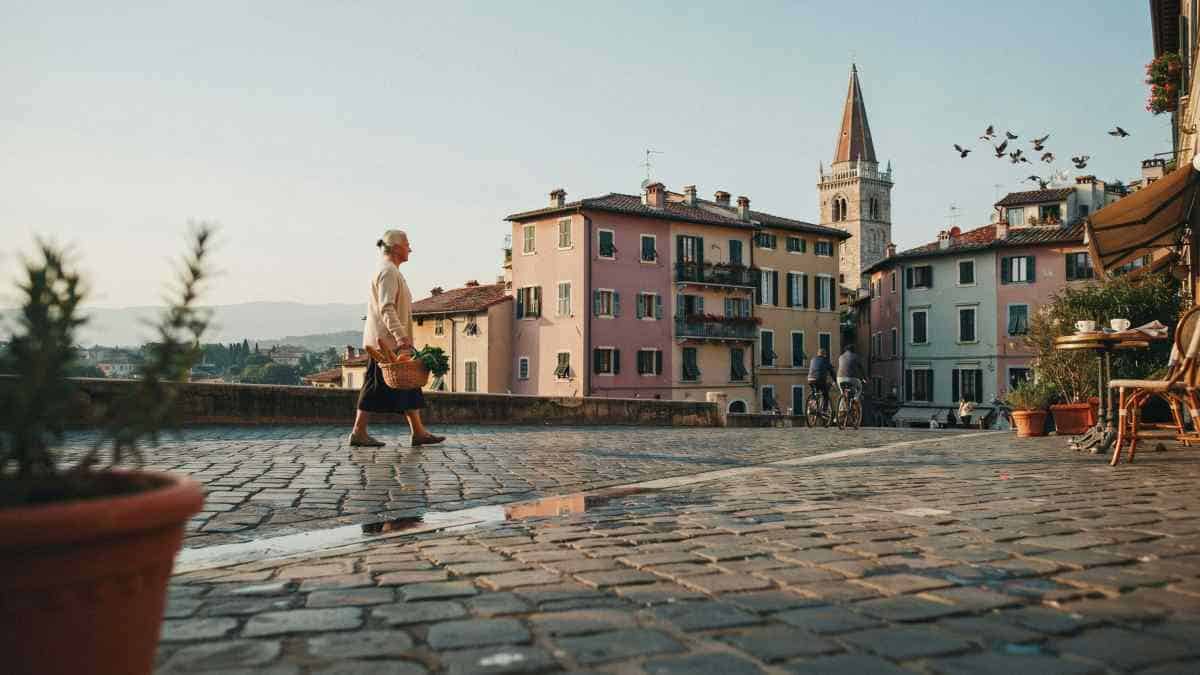 European Tourism Thrives Amidst Global Challenges as France Teams Up with Italy, Greece, and Portugal