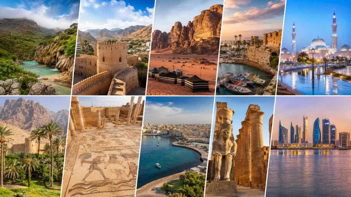 Discover the Top Ten Affordable Family Getaways in the Middle East for 2026