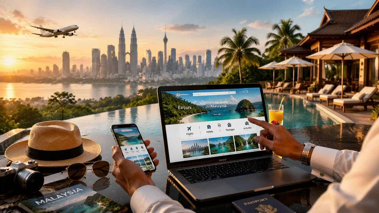 Saudi Arabia, UAE, Qatar and Singapore Set to Boost MENA Outbound Travel with Luxury Escapes