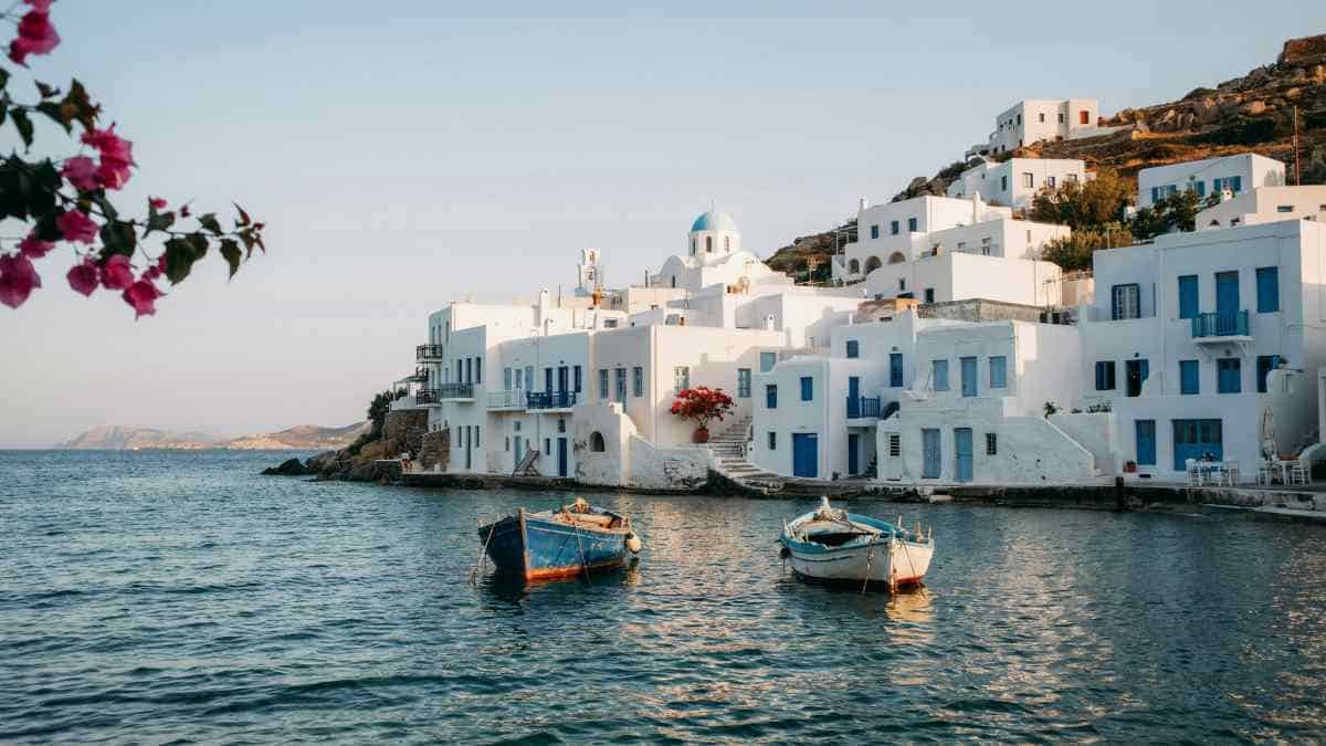 UK and Greece Forge Tourism Partnership to Promote Sustainable Travel