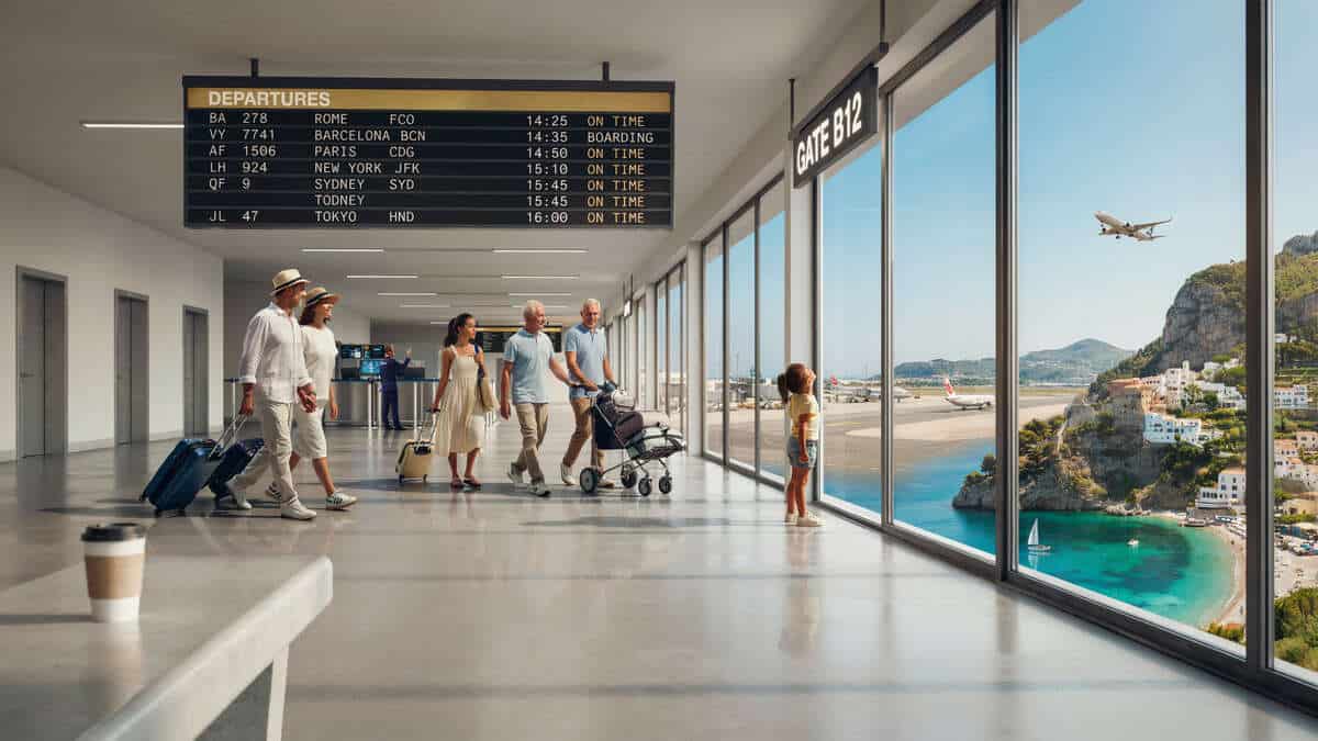 Exploring Safer Travel Options: How UK Holidaymakers are Turning to Italy, Spain, France and Beyond for Summer 2026