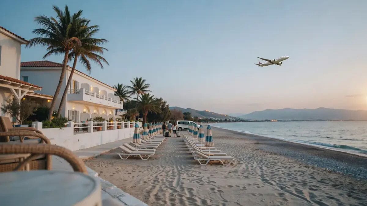 Cyprus Tourism Revenue Plummets as Regional Instability Challenges Travel Demand