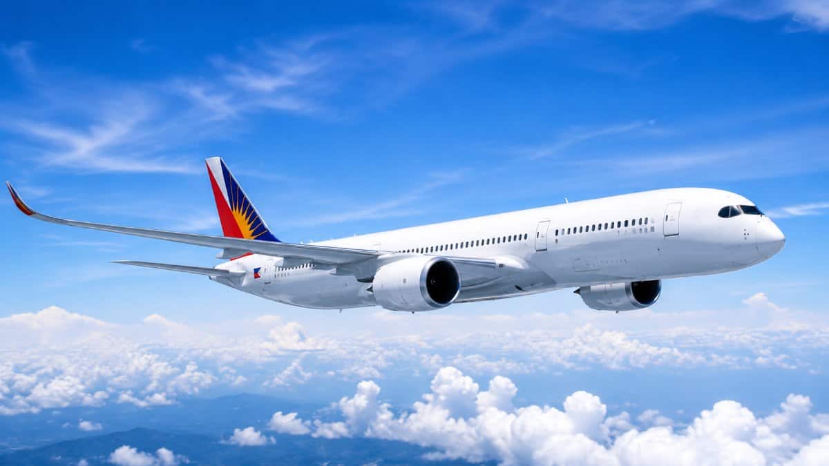 Philippine Airlines Launches Exciting Three-Day Flash Sale Offering Up to 50% Off Flights to Top Destinations