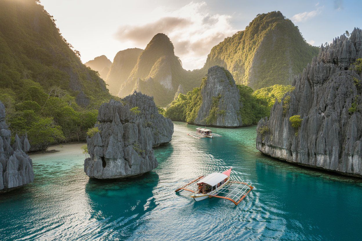 Explore the Philippines: Robinsons Hotels and Resorts Unveils ’20 Reasons to Travel’ Campaign