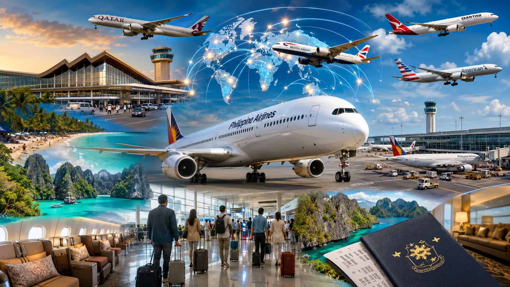 Philippine Airlines Joins Oneworld, Introducing 31 New Destinations and Enhancing Asia-Pacific Connectivity