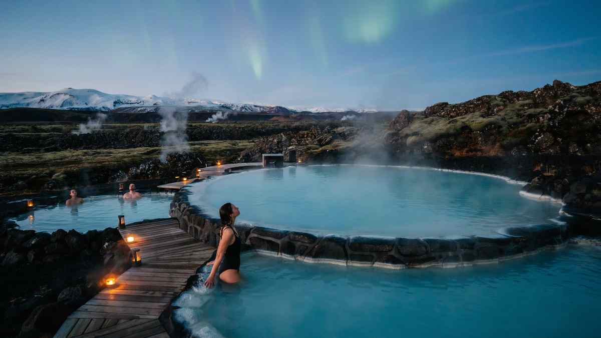 Iceland’s Community Swimming Pools: A New Wave in Cultural Wellness Tourism