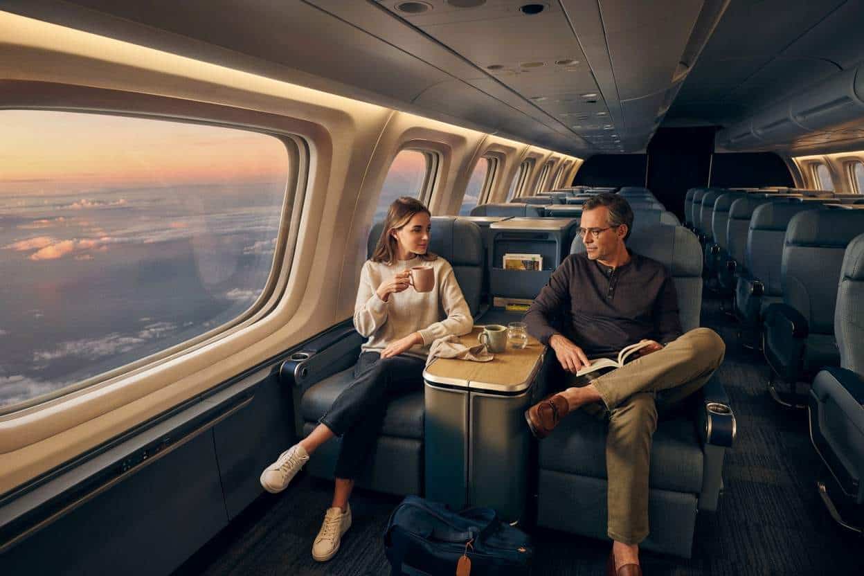 United Airlines Launches A321XLR Economy Plus: A New Era of Comfortable Travel Between the US, UK, and Ireland