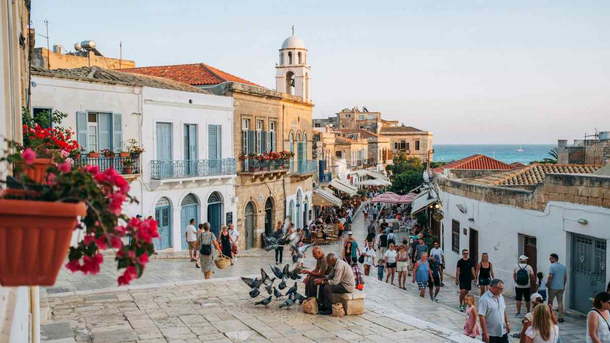 Cyprus Tourism Shows Resilience with Over 1.65 Million International Visitors: A Strong Summer Ahead?