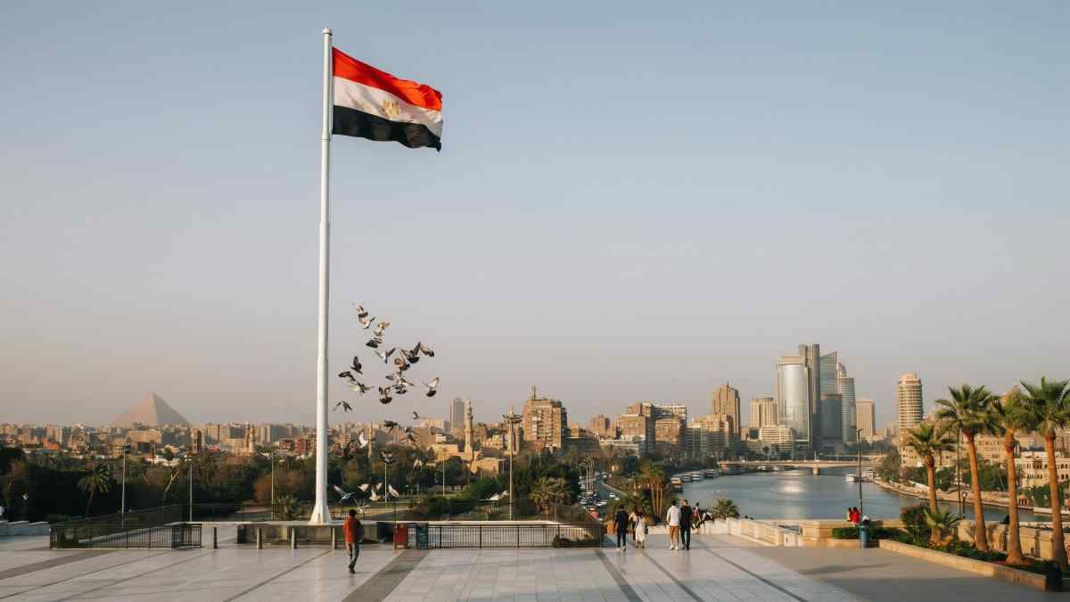 Cairo International Airport Embraces Digital Innovation with New QR-Code Visa System for International Travelers