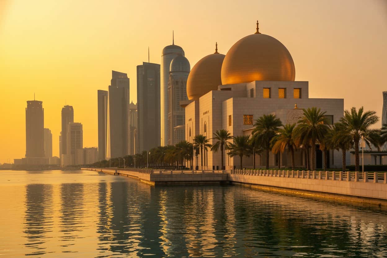 Qatar Enhances Smart Border Processing with Biometric E-Gates at Hamad International Airport