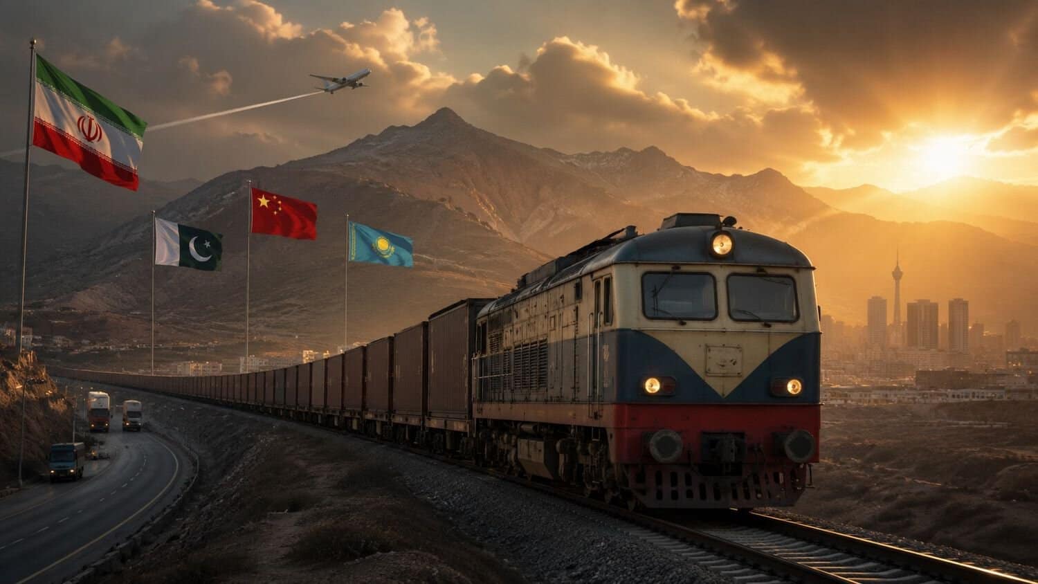 Navigating Asia’s New Travel Landscape: The Rise of the Silk Road Amid US-Iran Tensions