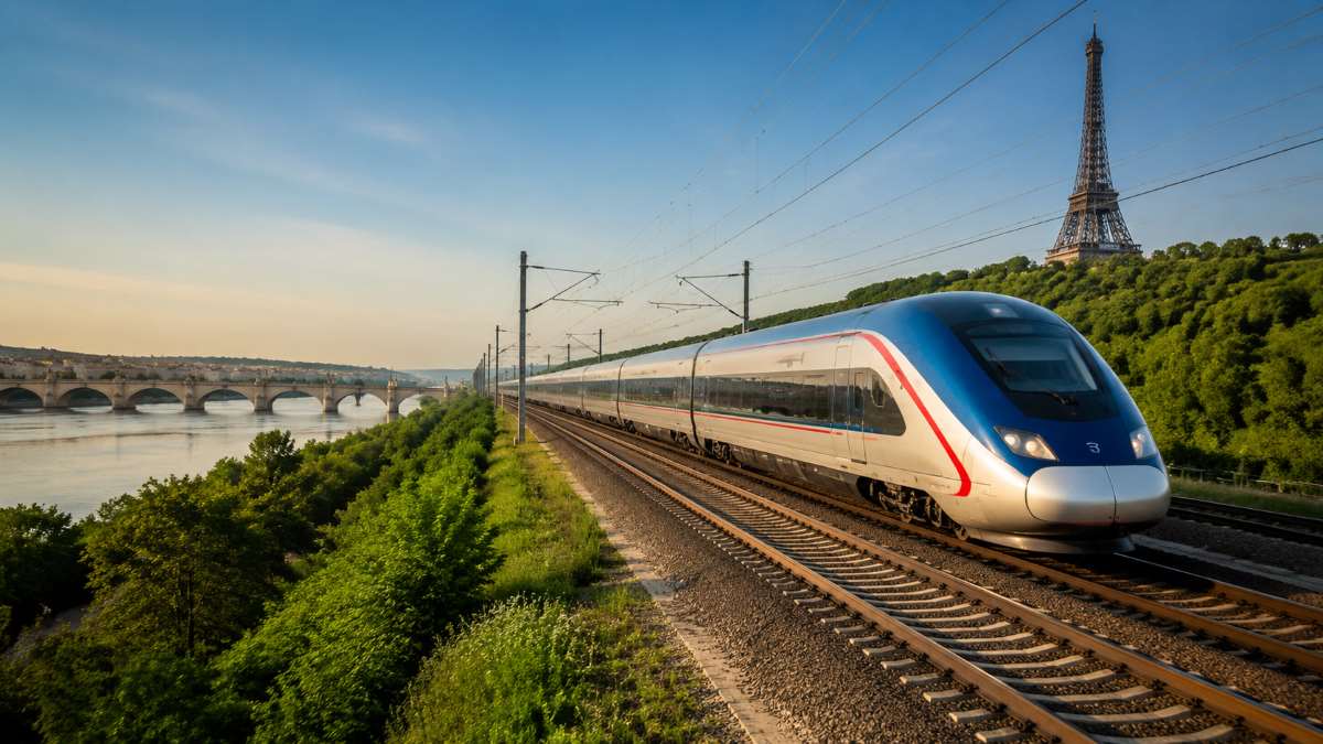 Germany and France Redefine Rail Travel with Omio Group’s Acquisition of Rail Europe
