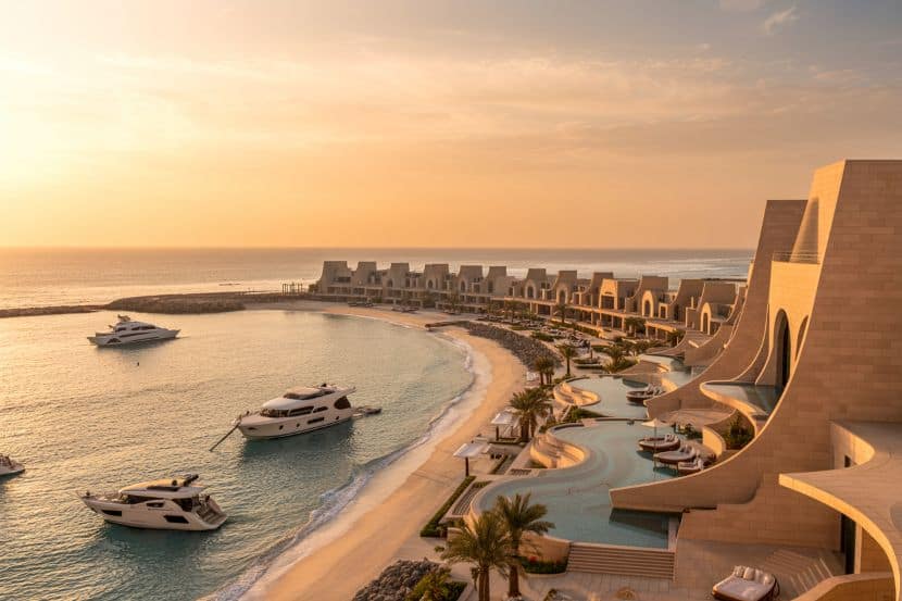 Jeddah and GCC Cities Evolve from Coastal Luxury to Premier Sports Tourism Hotspots