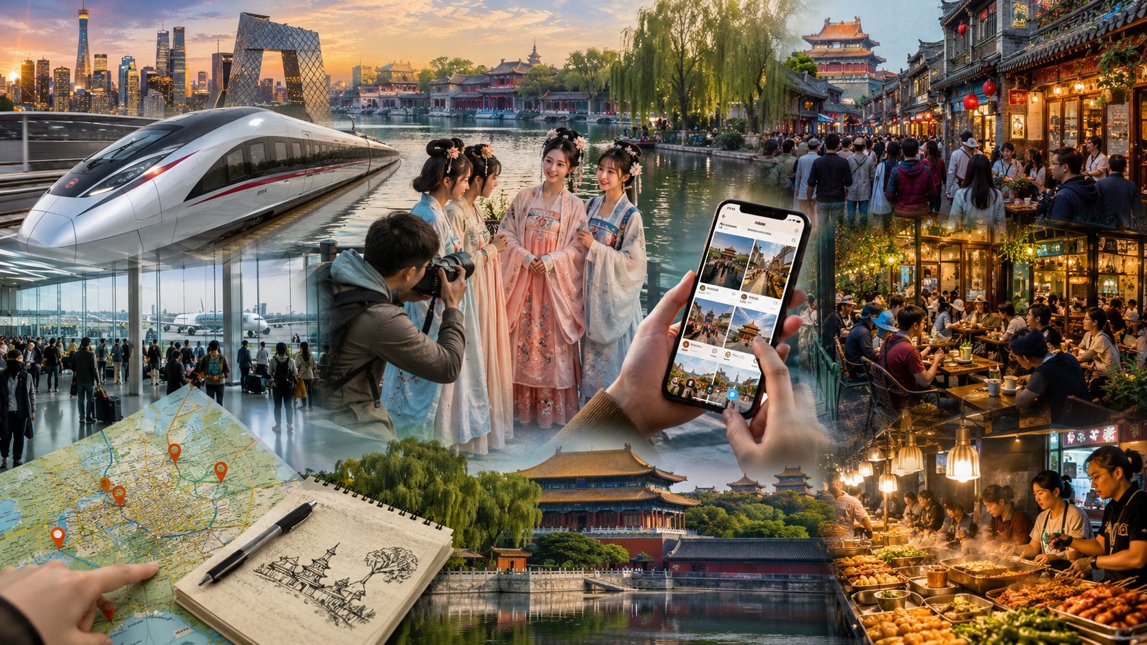 Discovering China: How RedNote is Revolutionizing Travel Experiences