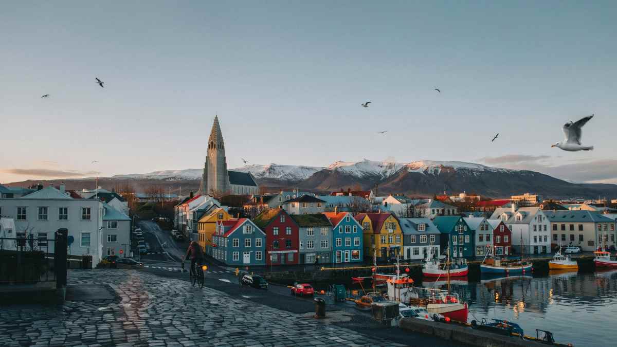 Iceland Emerges as a Leading Coolcationing Destination Amidst Europe’s Summer Heatwave