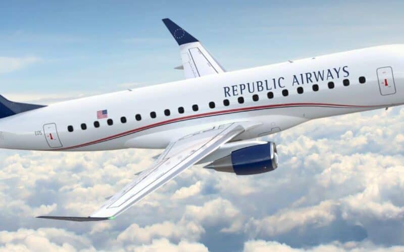Flight Diversion Update: Republic Airways RPA3542 from Hilton Head to Chicago Makes Emergency Landing in Louisville