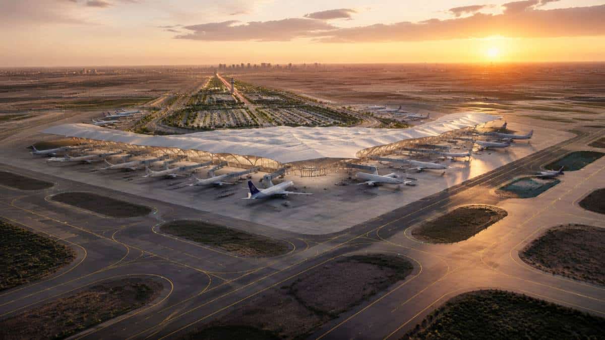 Saudi Arabia’s King Salman International Airport Launches New Runway Project, Paving the Way for Global Aviation and Tourism Growth