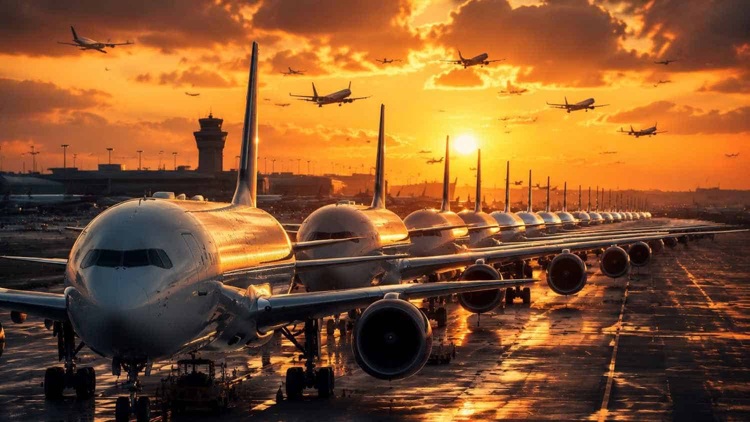 Riyadh Air’s Boeing 787-9 Deliveries: A Leap Forward in Long-Haul Travel