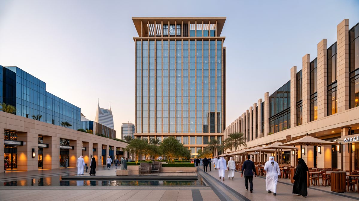 Experience NH Riyadh Prime Square: Minor Hotels’ Ambitious New Venture in Saudi Arabia