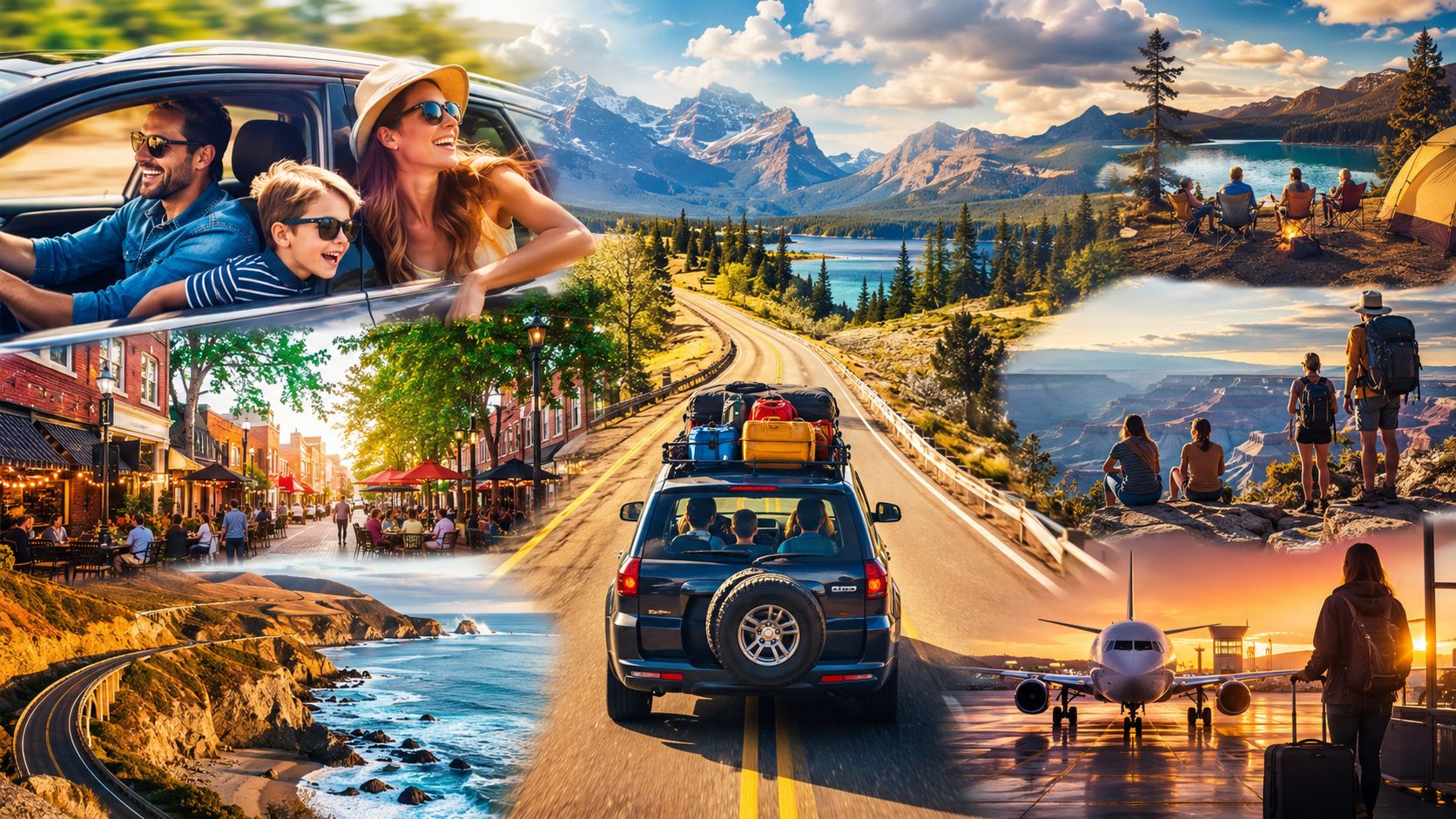 America’s Road Travel Revolution: The New Era of Domestic Tourism
