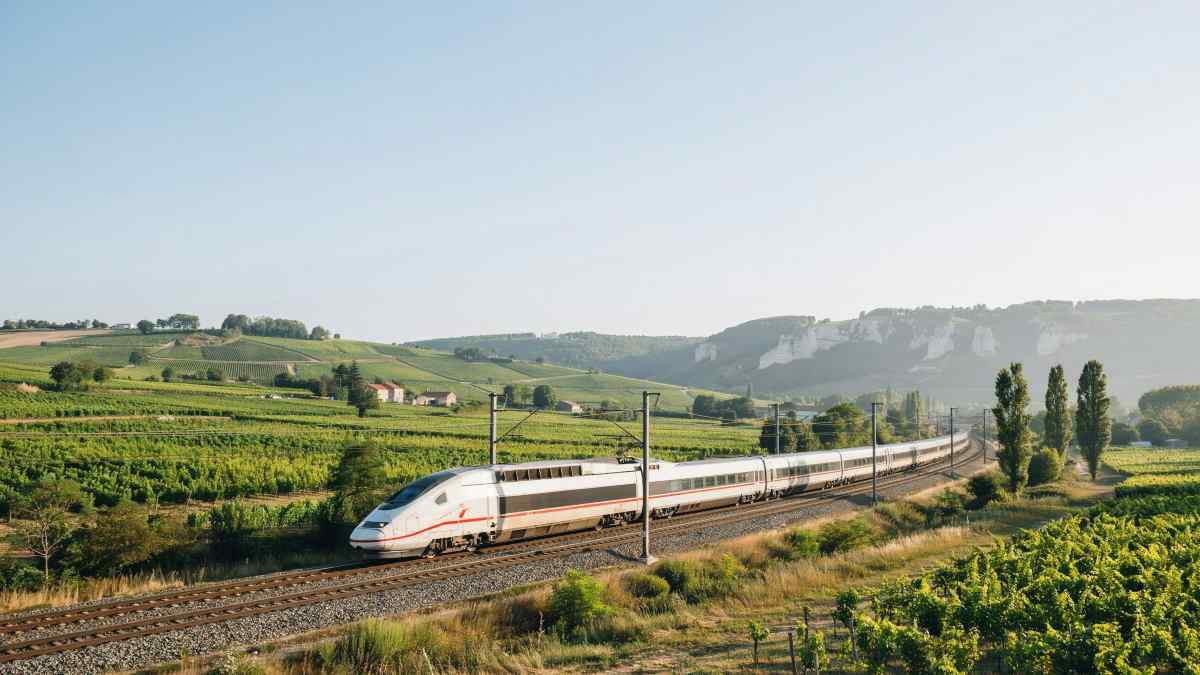 Germany Joins Spain, France, and the Netherlands in High-Speed Rail Revolution: Is Last-Minute Train Booking Now the Smarter Travel Move?