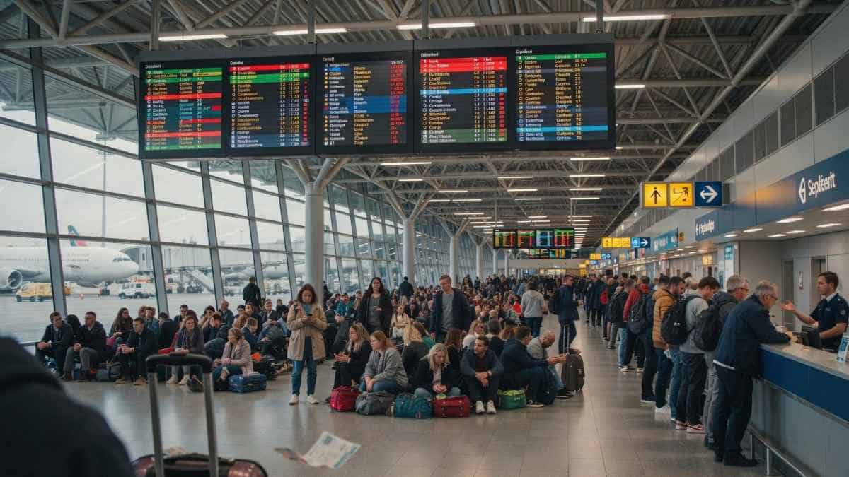 Navigating Flight Delays Across Central Europe: Essential Tips for Summer Travelers