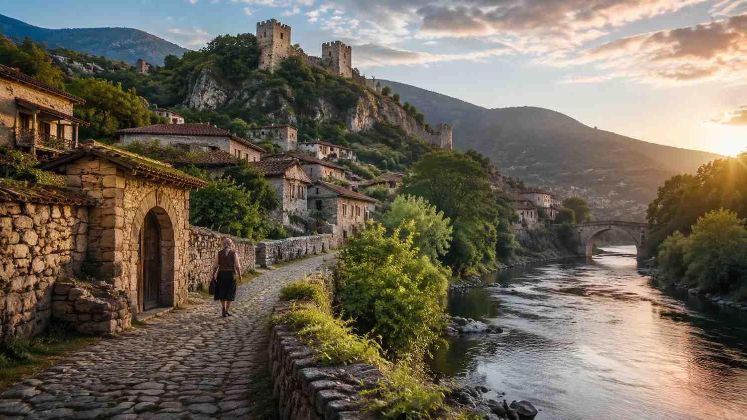 Discover the Maritsa Timeless Journey: A Hidden Cultural Treasure Linking Bulgaria and Türkiye