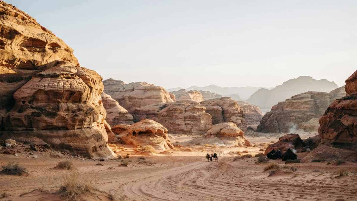 Unlocking Jordan: Discover Petra, Wadi Rum, and the Dead Sea with the Jordan Pass