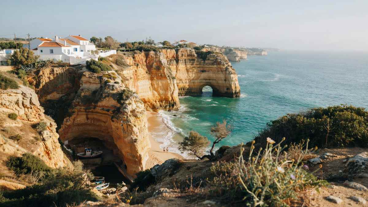 Exploring the Seven Hanging Valleys Trail: A Balancing Act for Portugal’s Algarve
