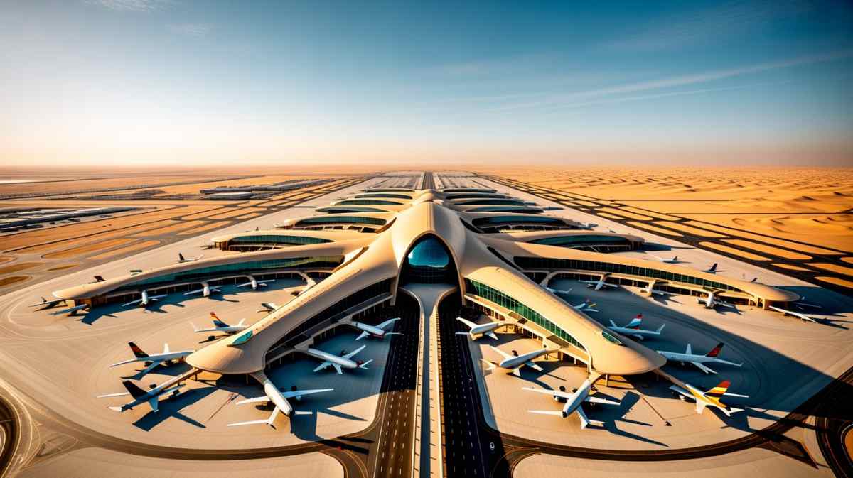 Saudi Arabia and Egypt Unite to Boost Regional Tourism with New Riyadh Air Flight Services