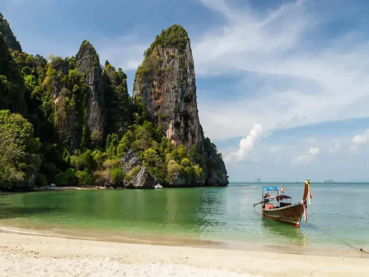 Thailand Welcomes Back Indian Tourists with 30-Day Visa-Free Entry