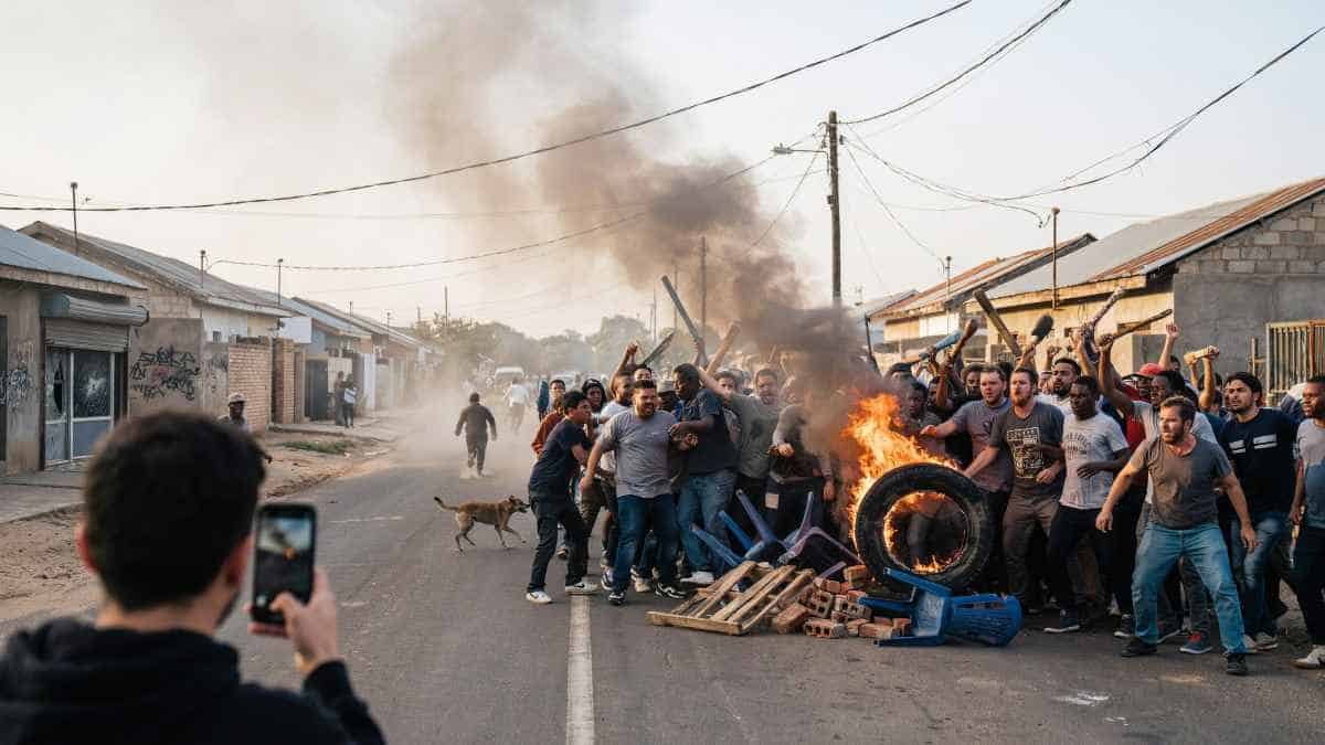 Impact of South Africa’s Immigration Crackdown on Tourism: What Travelers Should Know