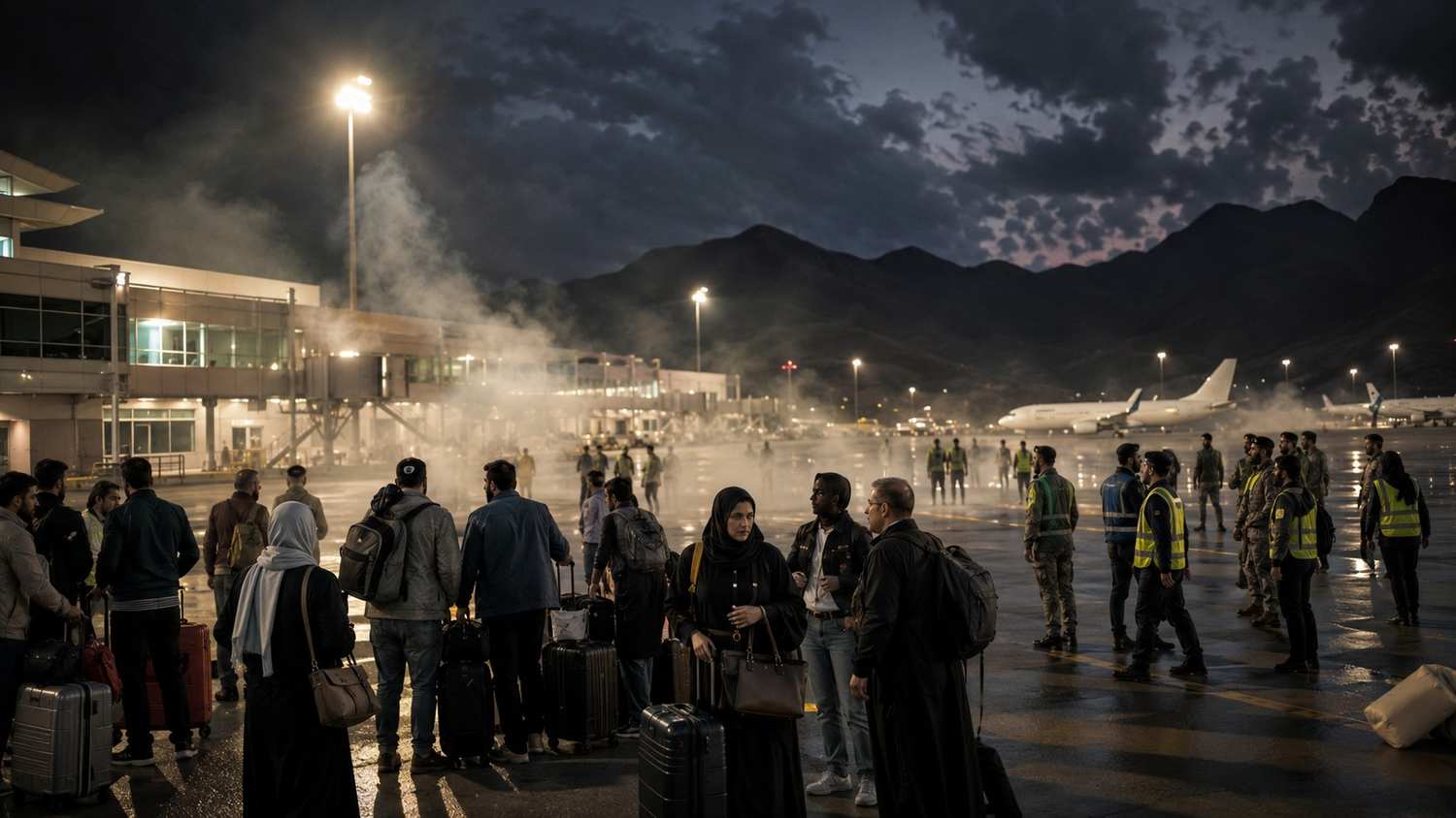 Yemen’s Recent Missile Incident Sparks Aviation Concerns in the Gulf