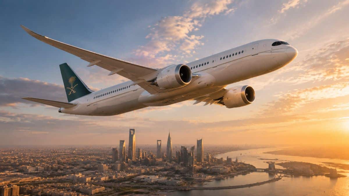 Saudia Sets New Standards in Global Aviation as Riyadh and Jeddah Emerge as Key Travel Hubs