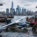 Emergency Response and Investigation: Seaplane Incident in Manhattan