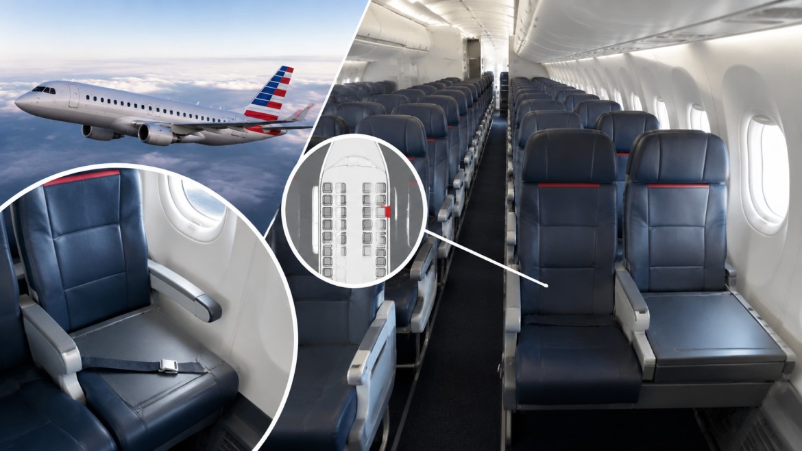Understanding American Airlines’ Bold Seat Strategy: The Impact on Regional Travel