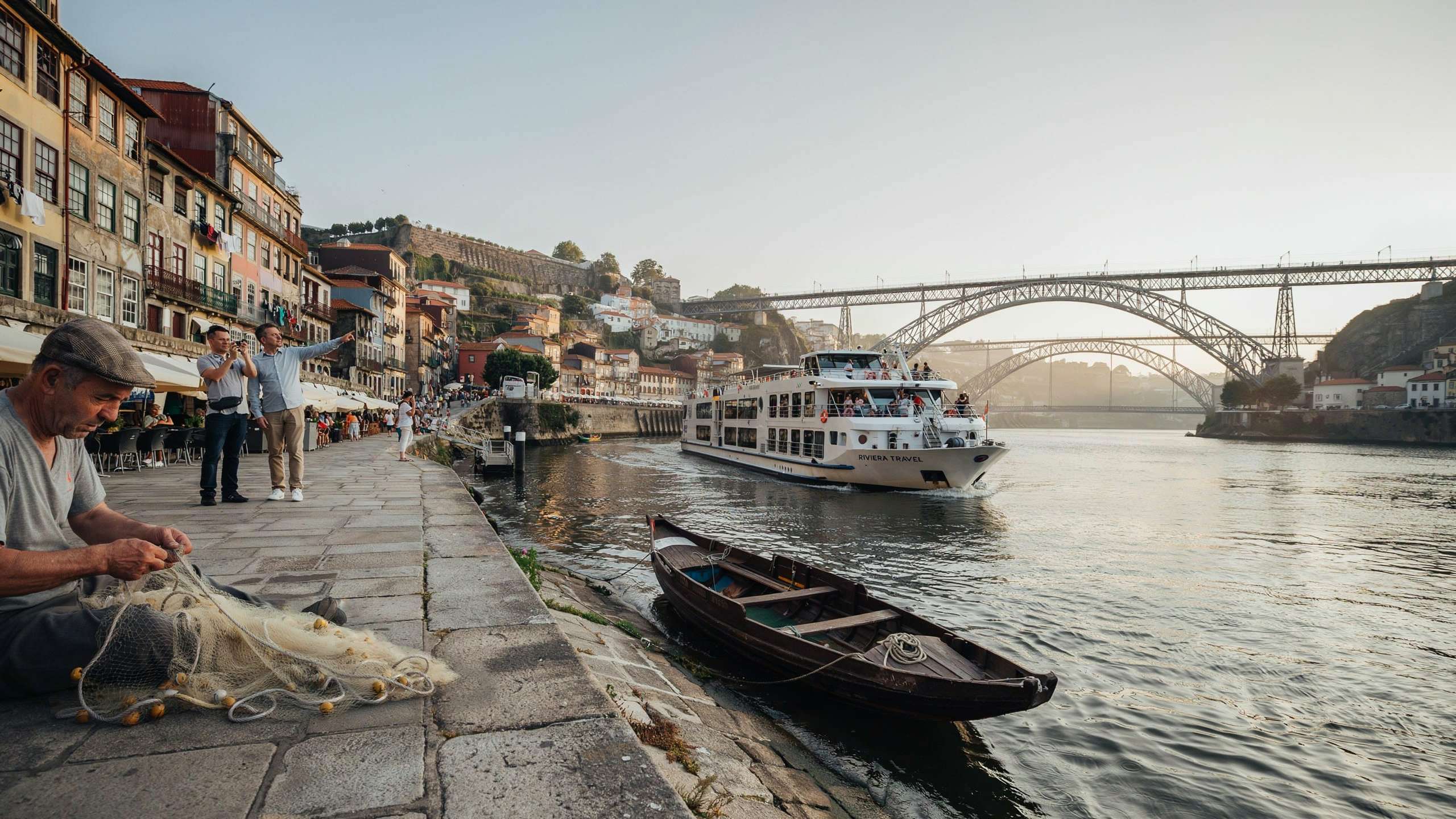 Porto, Portugal: The Upcoming Hub for Riviera Travel’s 2028 River Cruises