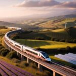 France Steers Europe Toward Multi-Country Slow Travel as Rail Networks Expand