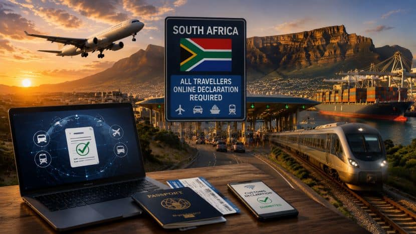 South Africa’s SATMS: A Digital Border Revolution for Global Travellers