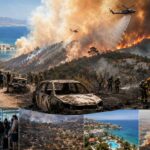 Almería Wildfire Claims Lives and Threatens Spain’s Summer Tourism – What Travelers Need to Know