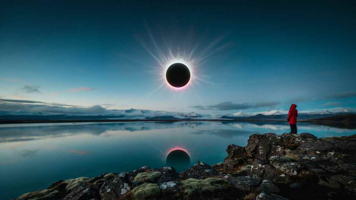 Travel2Globe: Prepare for the Total Solar Eclipse in Iceland on August 12, 2026