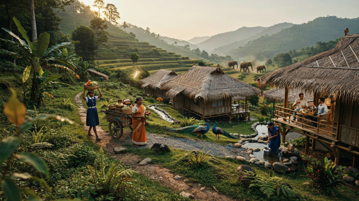 Experience Responsible Luxury at Uga Resorts: A Sustainable Approach in Sri Lanka