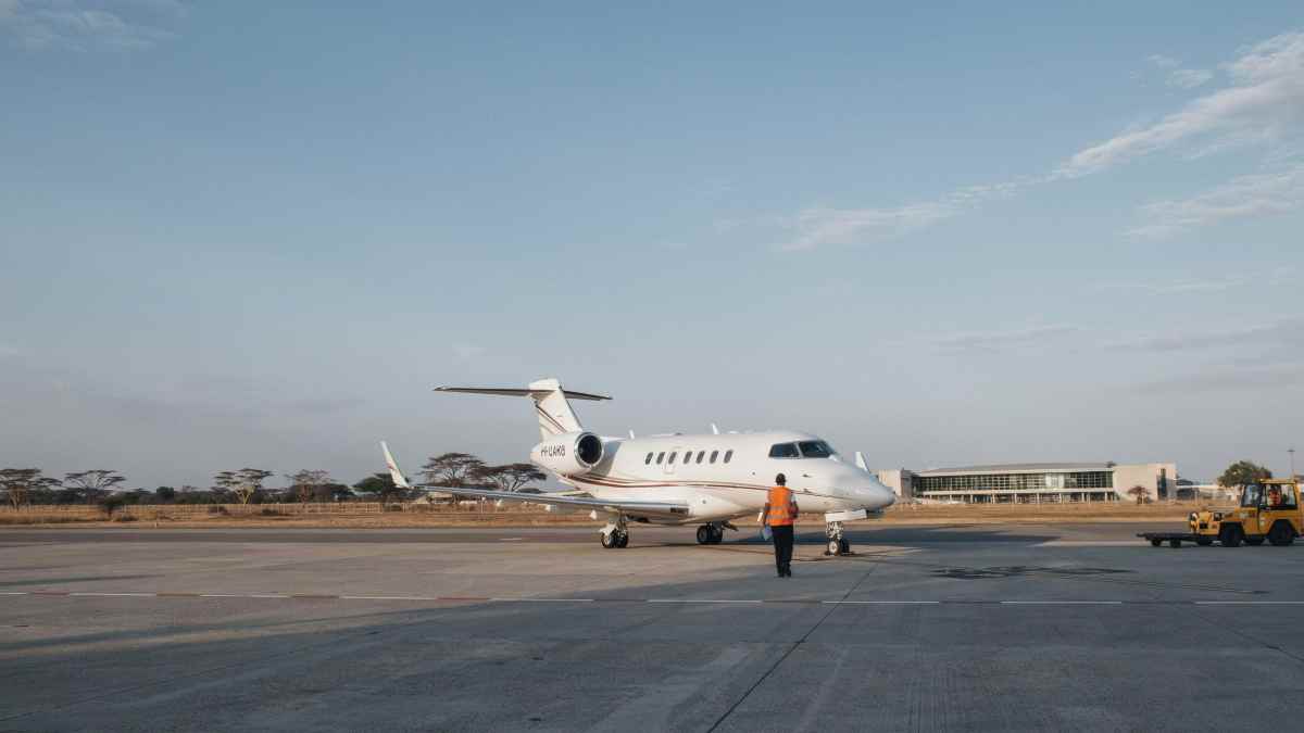 Proflight Zambia Expands Fleet: A Game Changer for Southern African Travel