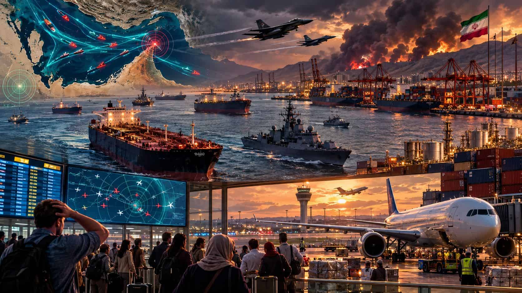 Navigating Turbulent Waters: What Recent US Strikes Mean for Travel to the Gulf Region