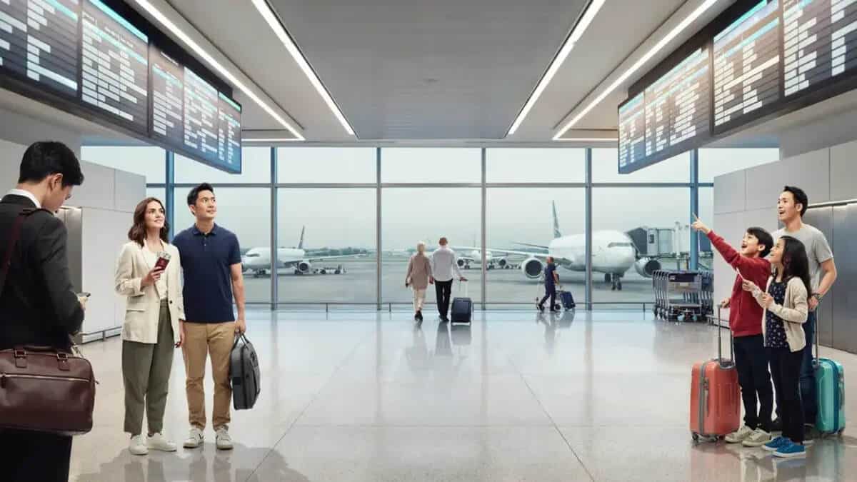 Shifts in Australian Travel: Asian Destinations Surge as Traditional Markets Face Challenges